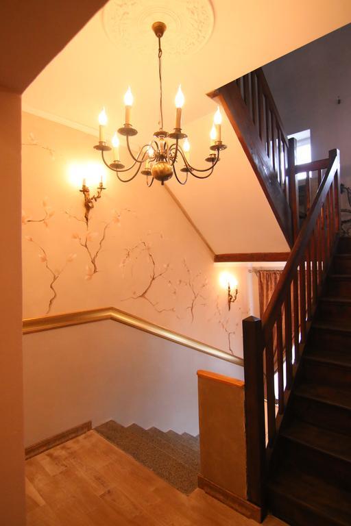 Vila Sibiu Ngoại thất bức ảnh