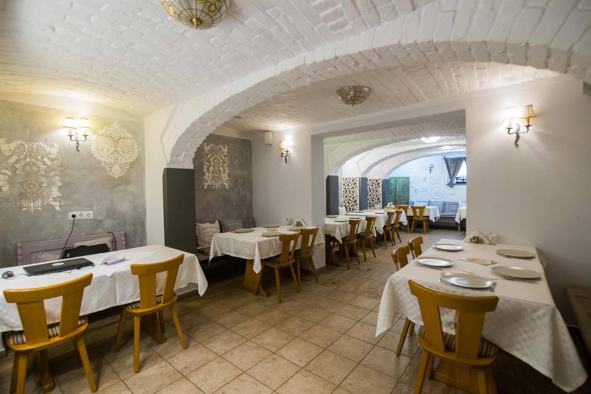 Vila Sibiu Ngoại thất bức ảnh
