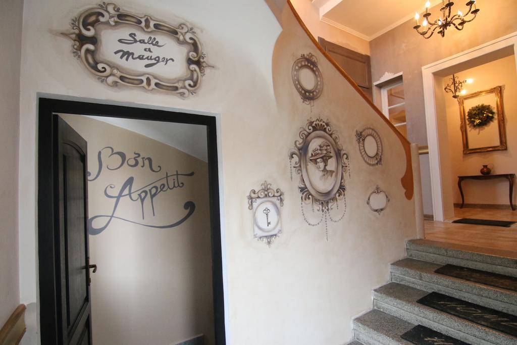 Vila Sibiu Ngoại thất bức ảnh