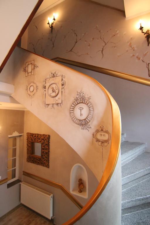 Vila Sibiu Ngoại thất bức ảnh