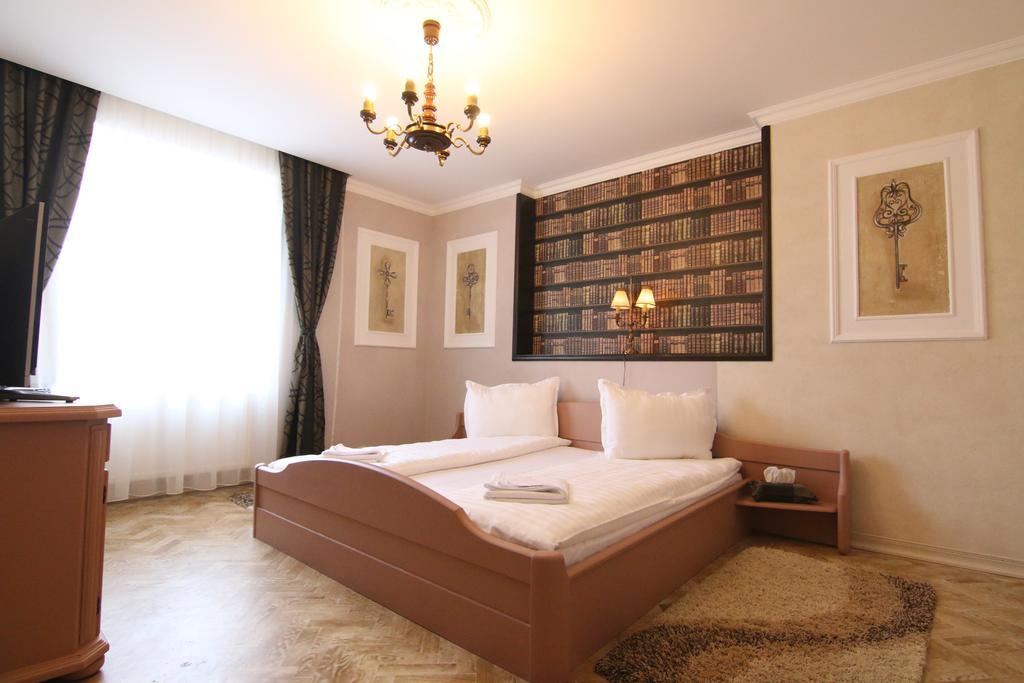 Vila Sibiu Phòng bức ảnh