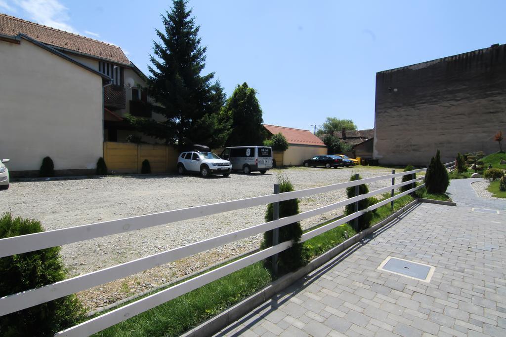 Vila Sibiu Ngoại thất bức ảnh