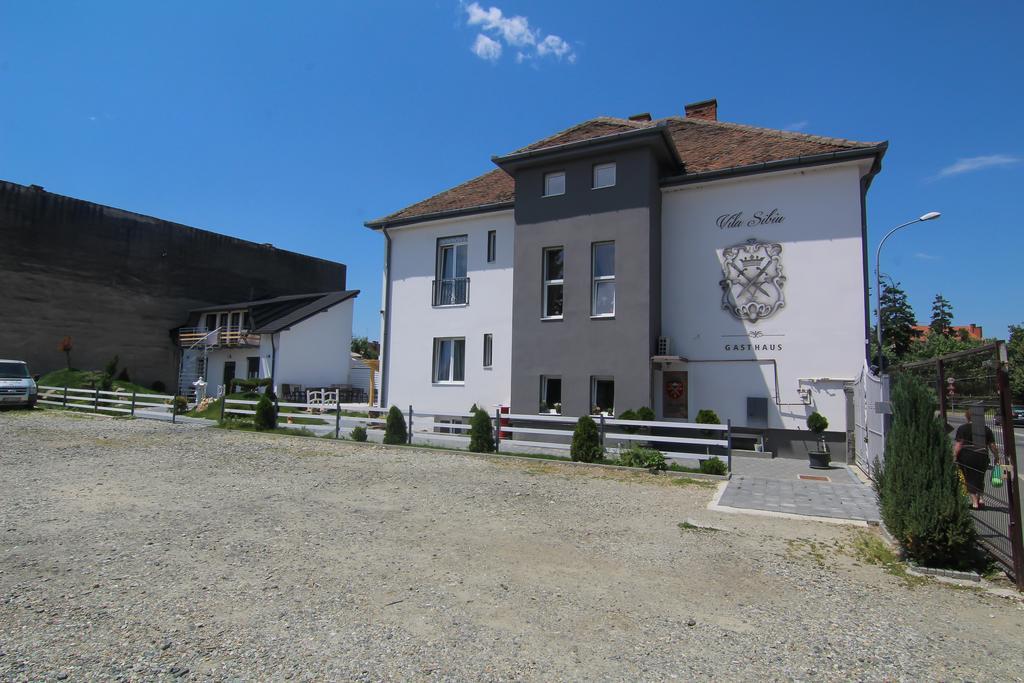 Vila Sibiu Ngoại thất bức ảnh