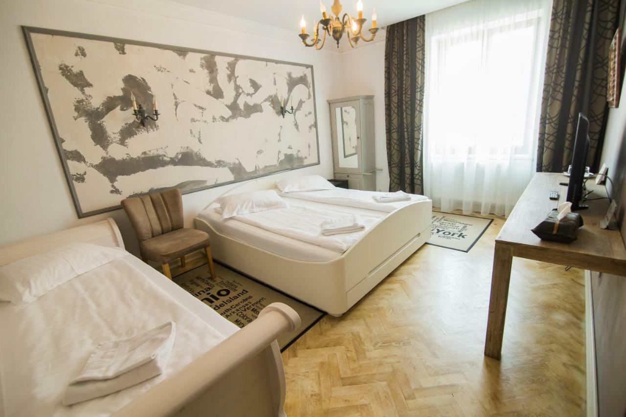 Vila Sibiu Ngoại thất bức ảnh