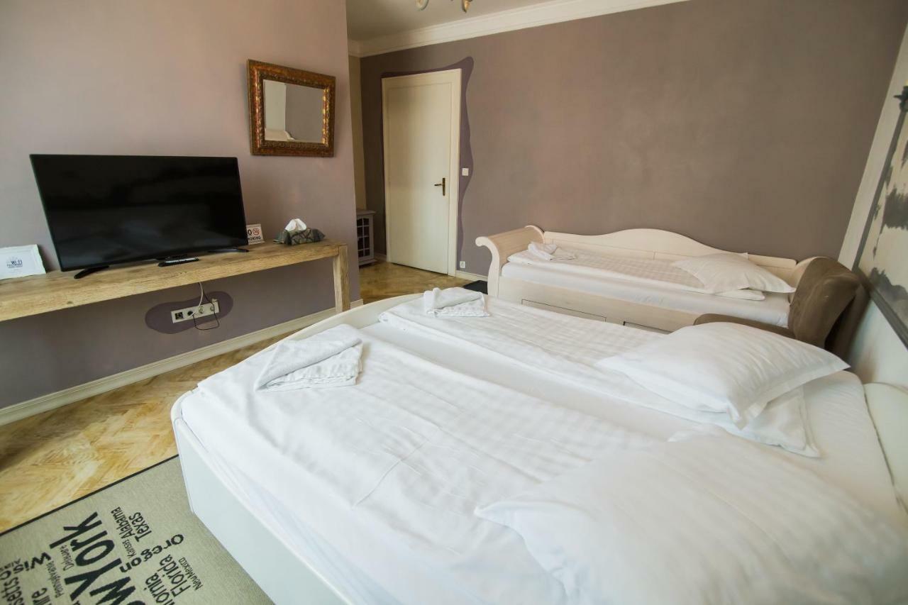 Vila Sibiu Ngoại thất bức ảnh
