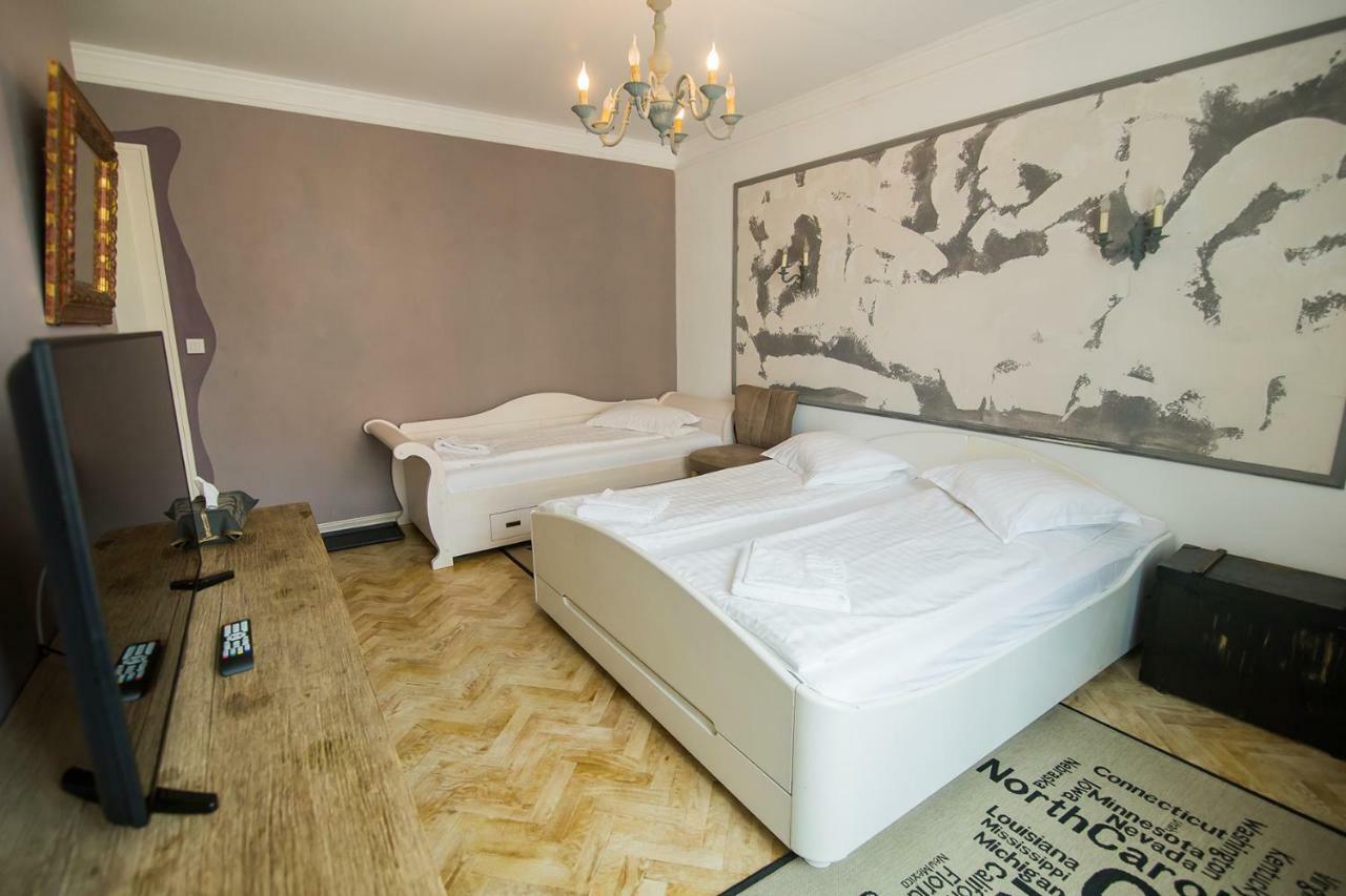 Vila Sibiu Ngoại thất bức ảnh
