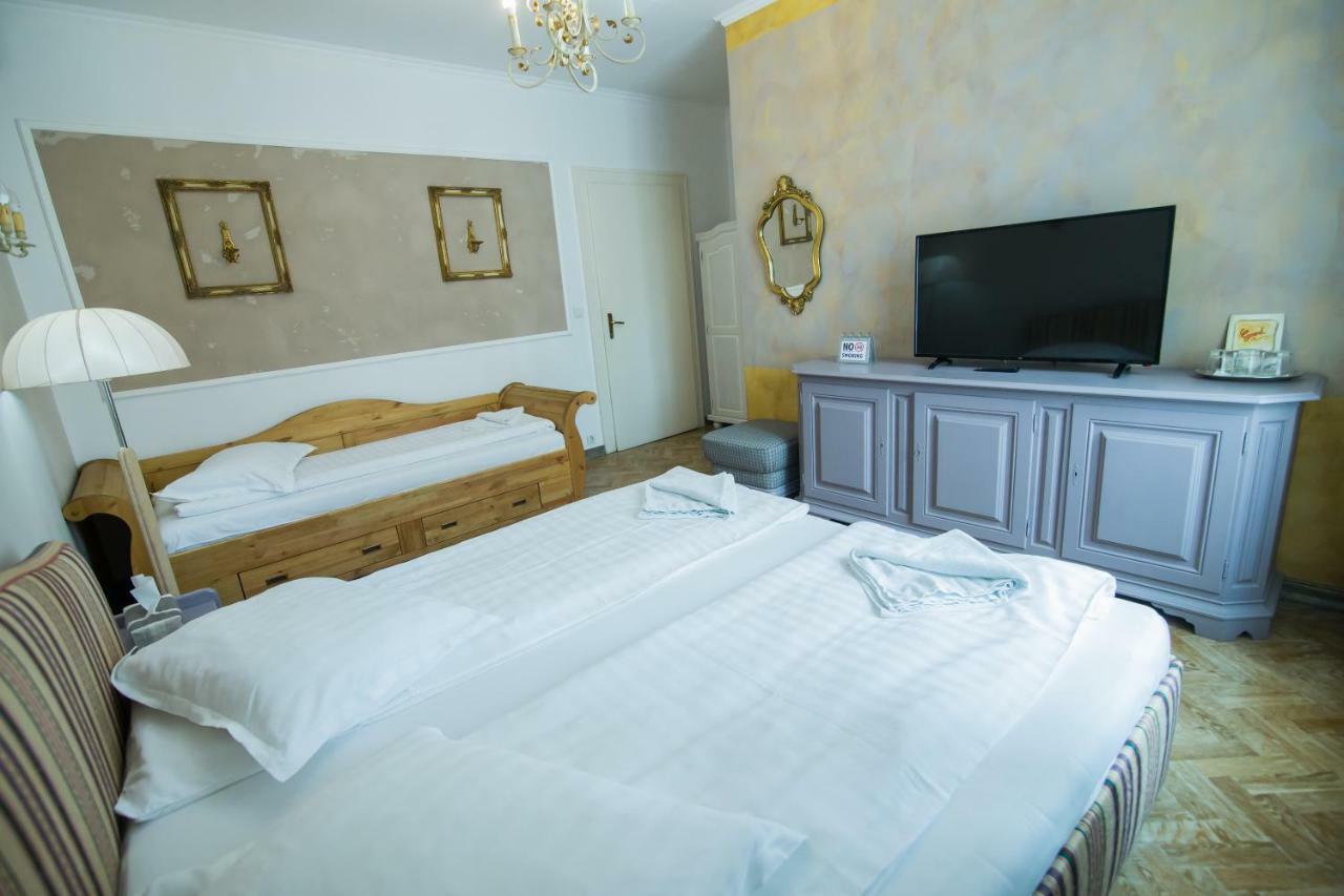 Vila Sibiu Ngoại thất bức ảnh