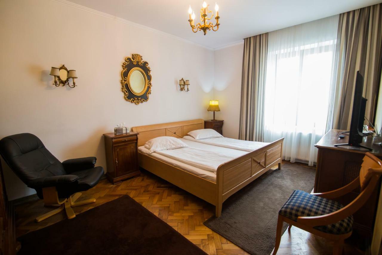 Vila Sibiu Ngoại thất bức ảnh