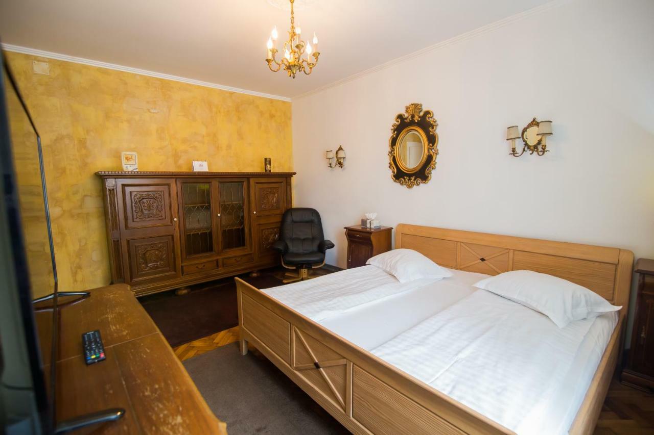 Vila Sibiu Ngoại thất bức ảnh