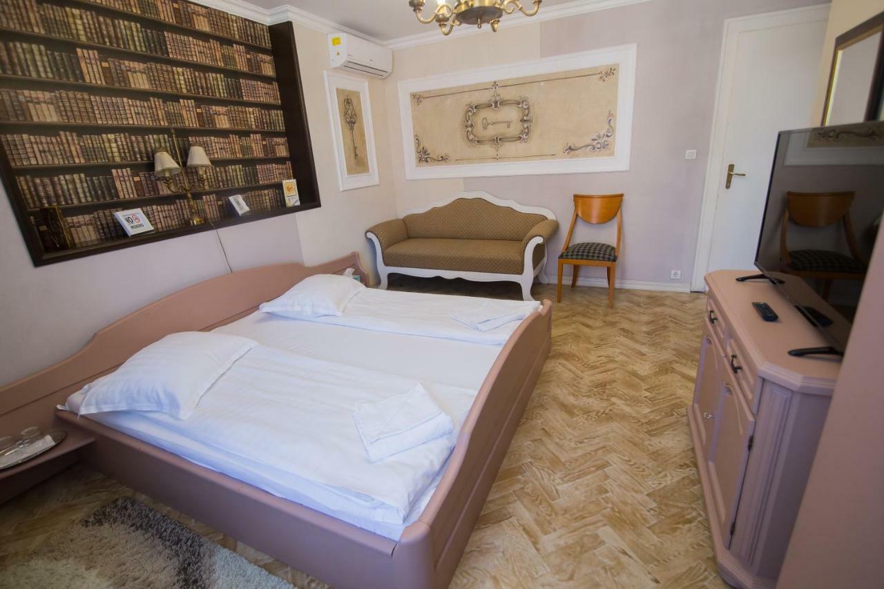 Vila Sibiu Ngoại thất bức ảnh