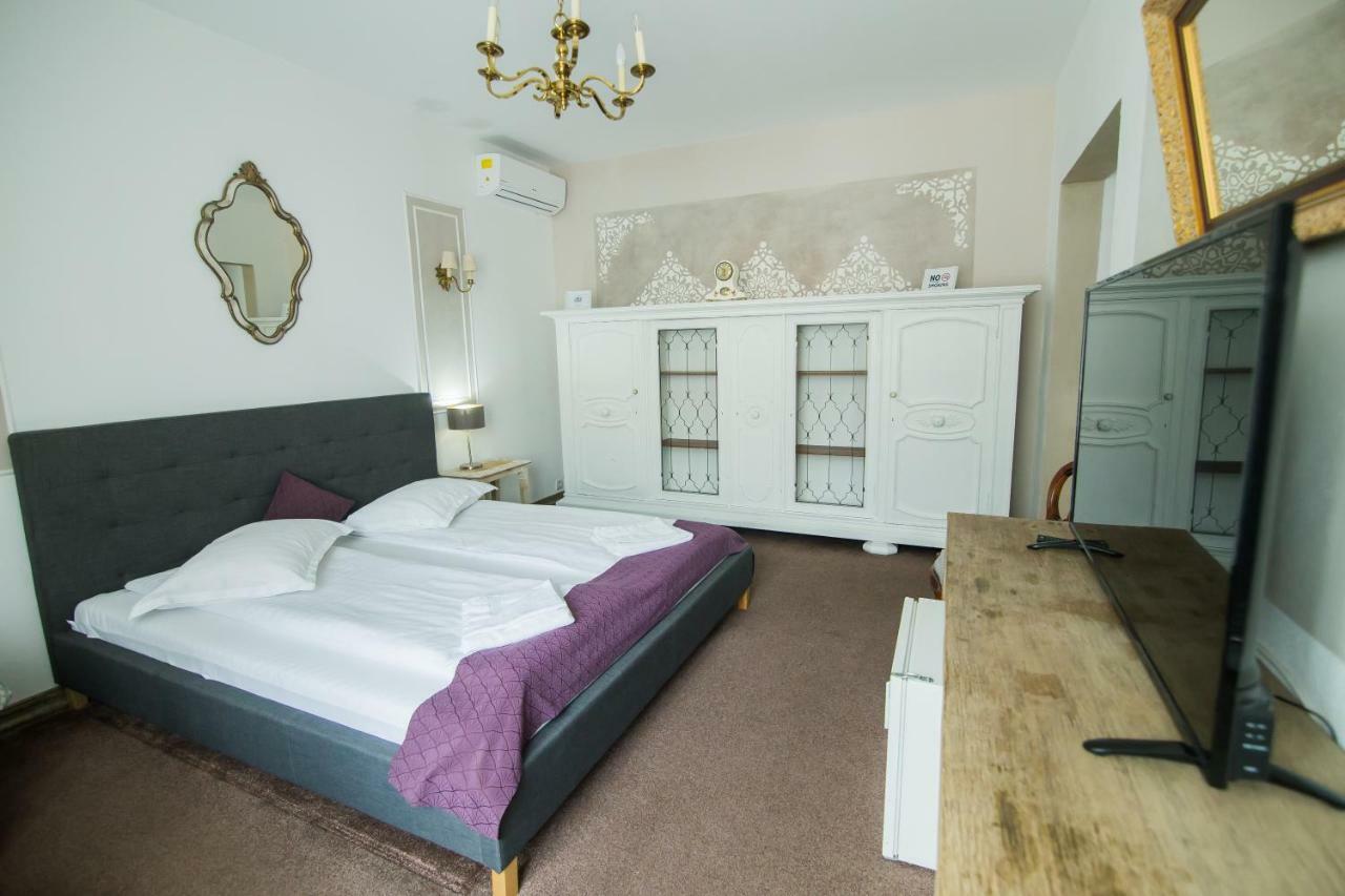 Vila Sibiu Ngoại thất bức ảnh