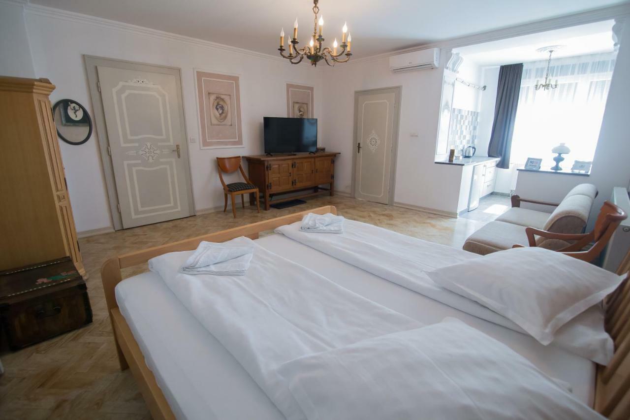 Vila Sibiu Ngoại thất bức ảnh