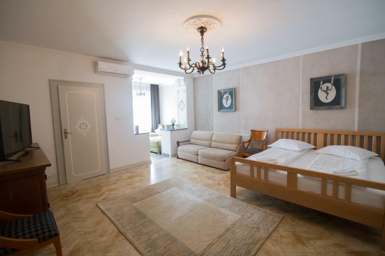 Vila Sibiu Ngoại thất bức ảnh