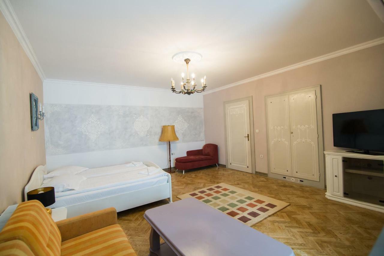 Vila Sibiu Ngoại thất bức ảnh