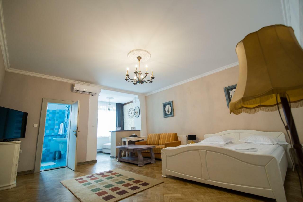 Vila Sibiu Ngoại thất bức ảnh