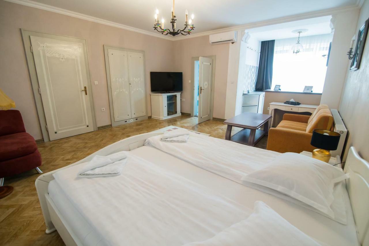 Vila Sibiu Ngoại thất bức ảnh