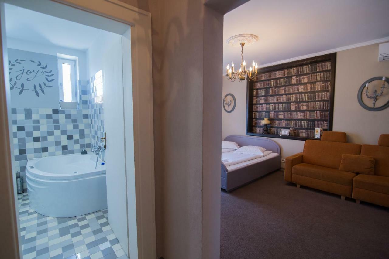 Vila Sibiu Ngoại thất bức ảnh