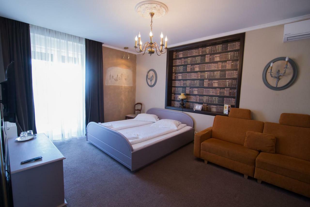 Vila Sibiu Ngoại thất bức ảnh