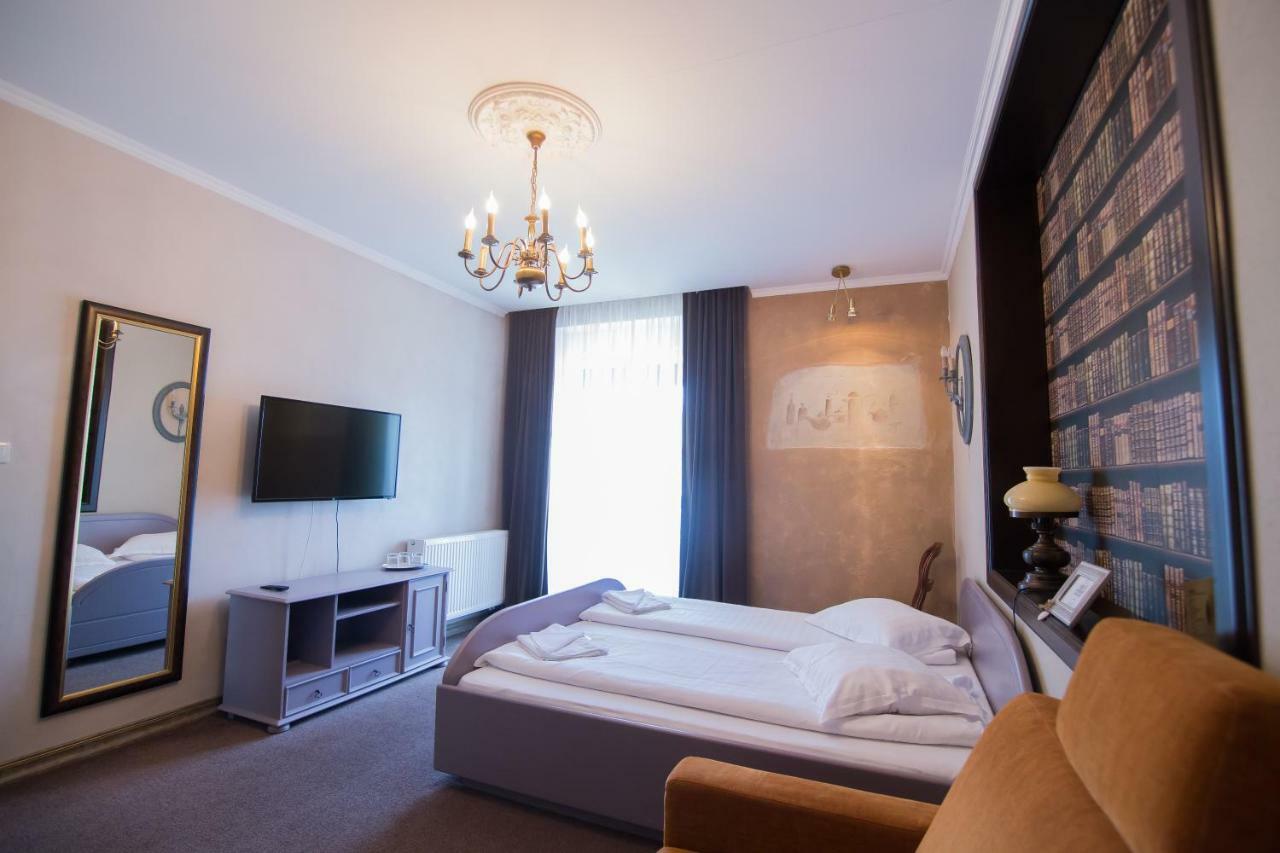 Vila Sibiu Ngoại thất bức ảnh