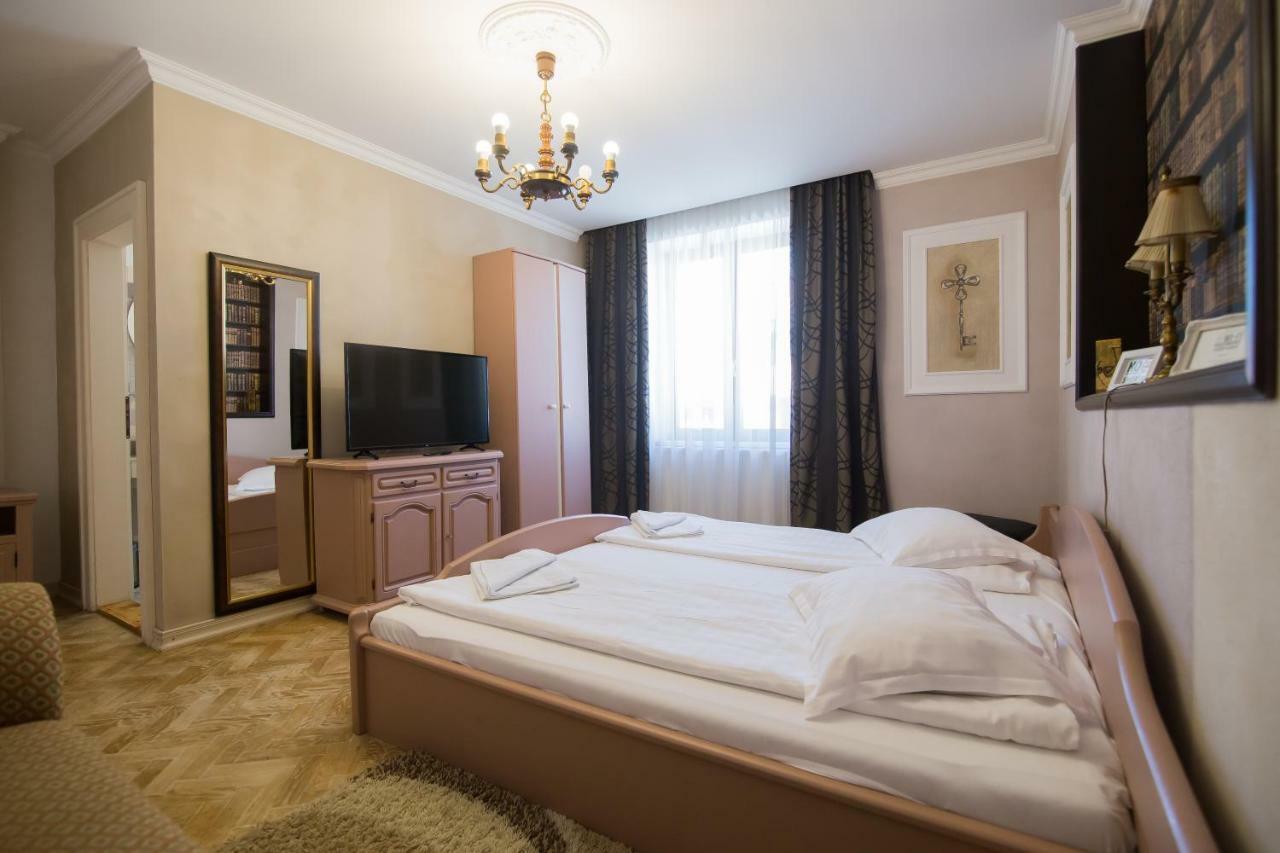 Vila Sibiu Ngoại thất bức ảnh