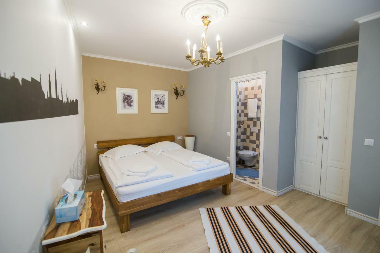 Vila Sibiu Ngoại thất bức ảnh