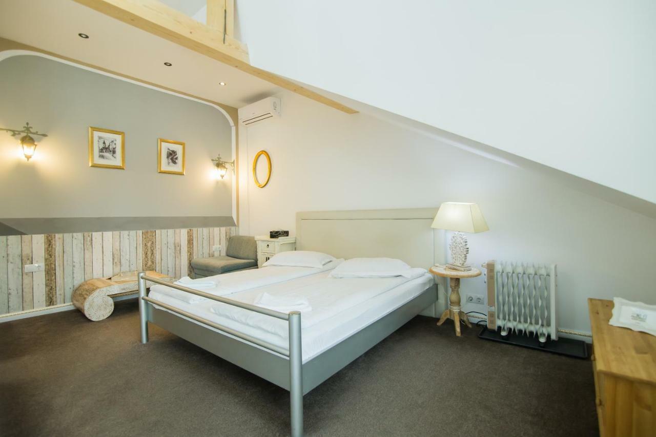 Vila Sibiu Ngoại thất bức ảnh