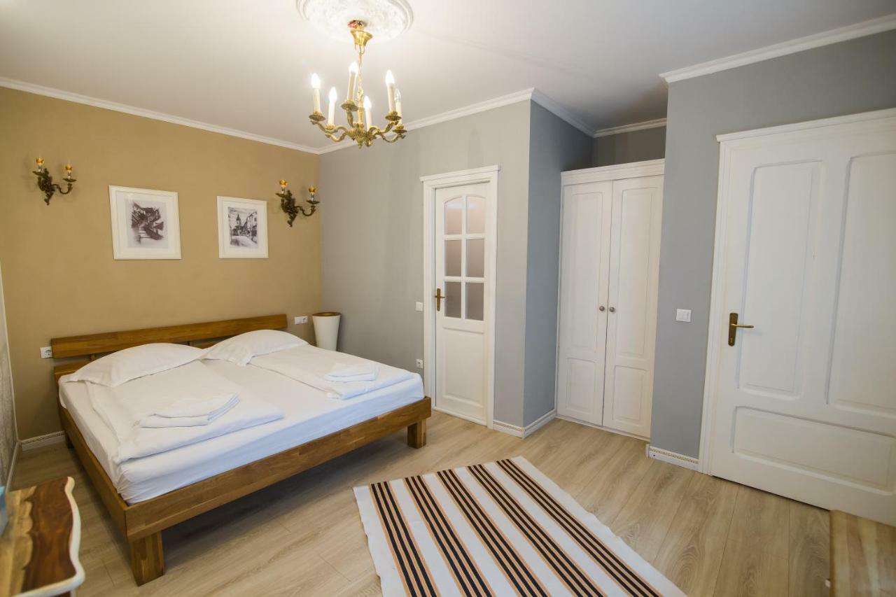 Vila Sibiu Ngoại thất bức ảnh