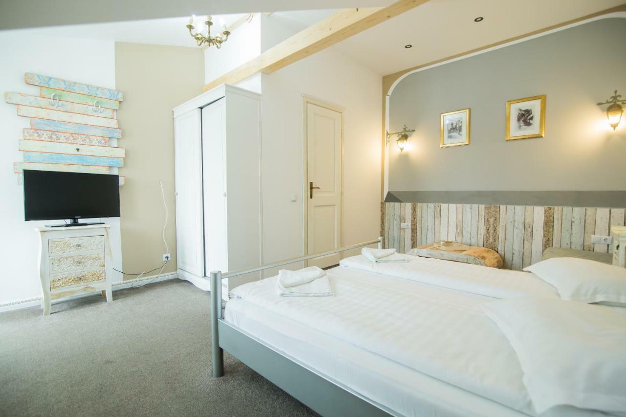 Vila Sibiu Ngoại thất bức ảnh