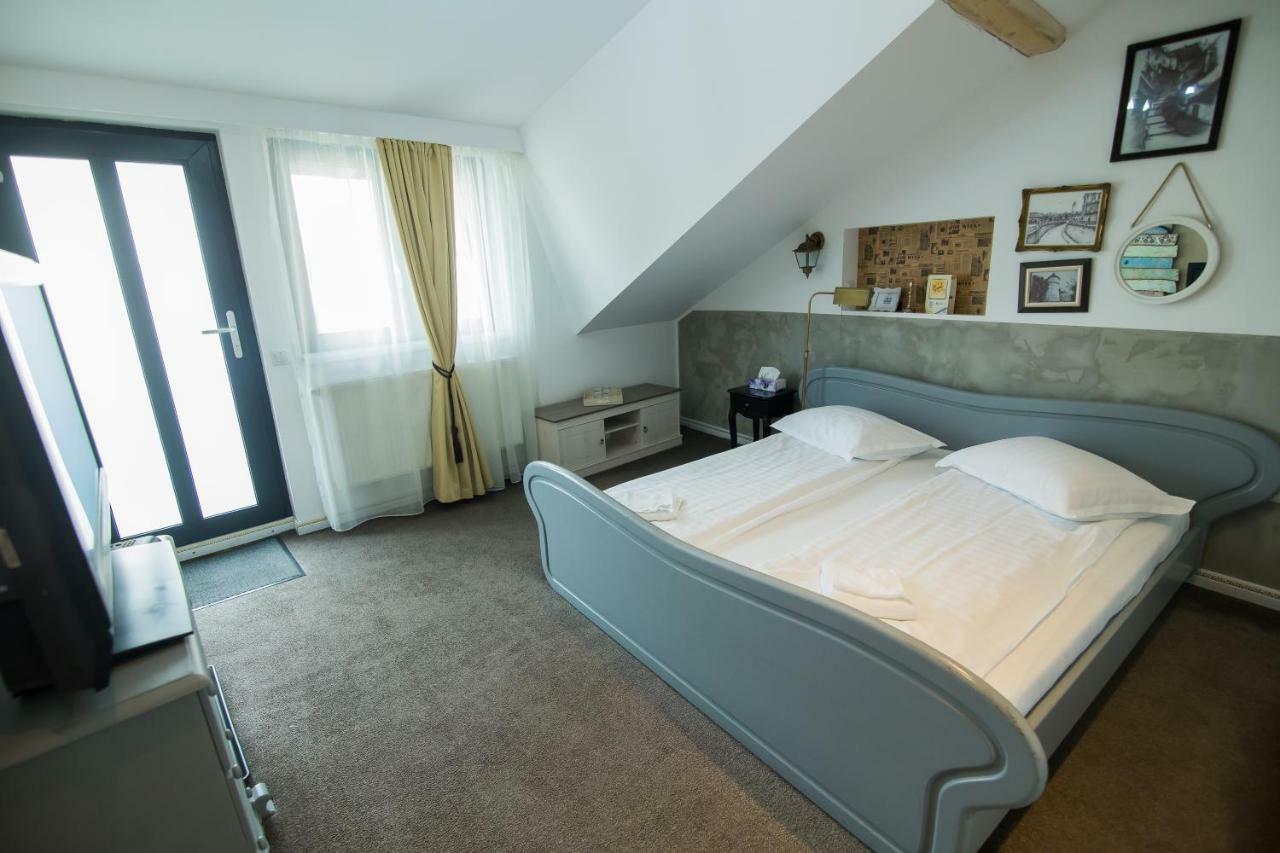 Vila Sibiu Ngoại thất bức ảnh